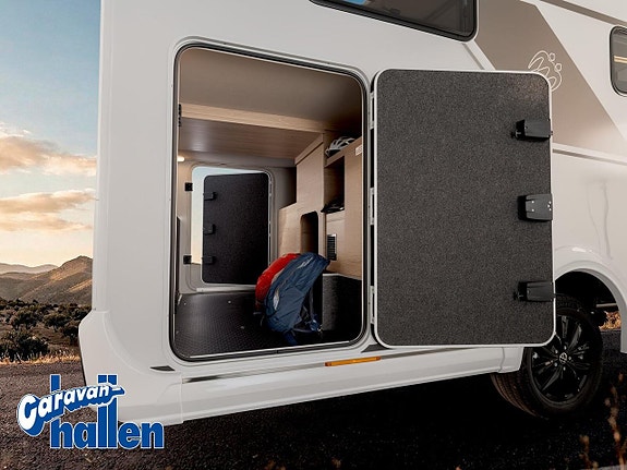 Knaus VAN TI PLUS 650 MEG 4x4 (Alde diesel)(inkommande) 11 of 18