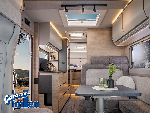 Knaus VAN TI PLUS 650 MEG 4x4 (Alde diesel)(inkommande) 10 of 18