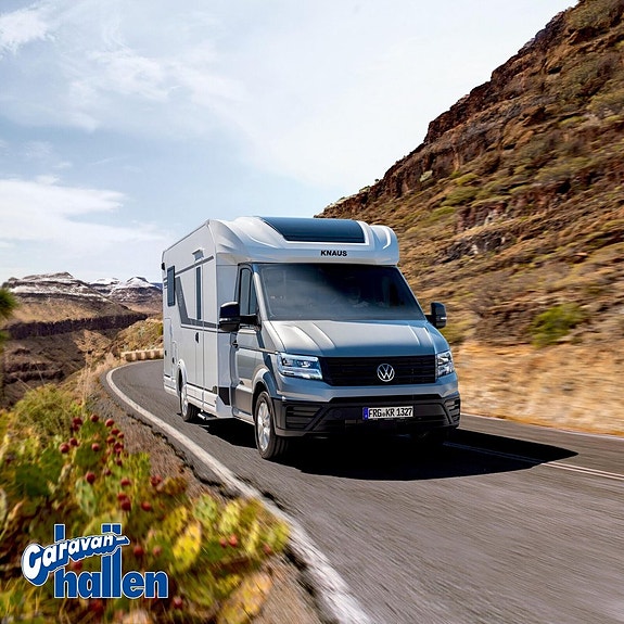 Knaus VAN TI PLUS 650 MEG 4x4 (Alde diesel)(inkommande) 4 of 18
