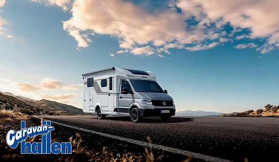 Knaus VAN TI PLUS 650 MEG 4x4 (Alde diesel)(inkommande) 7 of 18
