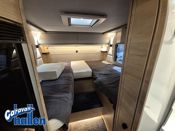 Knaus VAN TI PLUS 650 MEG 4x4 (Alde diesel)(inkommande) 13 of 21