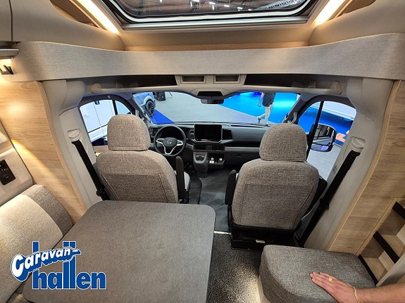 Knaus VAN TI PLUS 650 MEG 4x4 (Alde diesel)(inkommande) 17 of 21