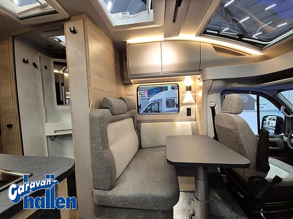 Knaus VAN TI PLUS 650 MEG 4x4 (Alde diesel)(inkommande) 10 of 21