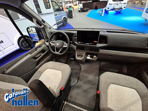 Knaus VAN TI PLUS 650 MEG 4x4 (Alde diesel)(inkommande) 20 of 21