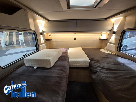Knaus VAN TI PLUS 650 MEG 4x4 (Alde diesel)(inkommande) 14 of 21