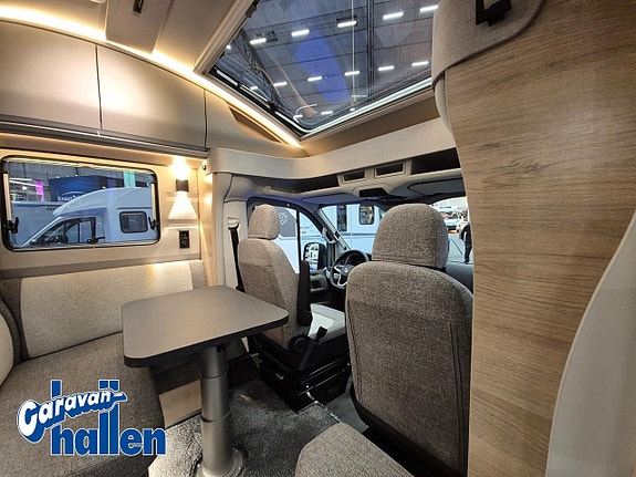 Knaus VAN TI PLUS 650 MEG 4x4 (Alde diesel)(inkommande) 9 of 21