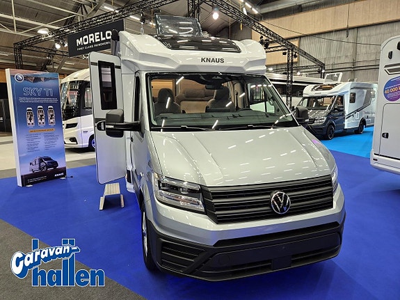 Knaus VAN TI PLUS 650 MEG 4x4 (Alde diesel)(inkommande) 2 of 21
