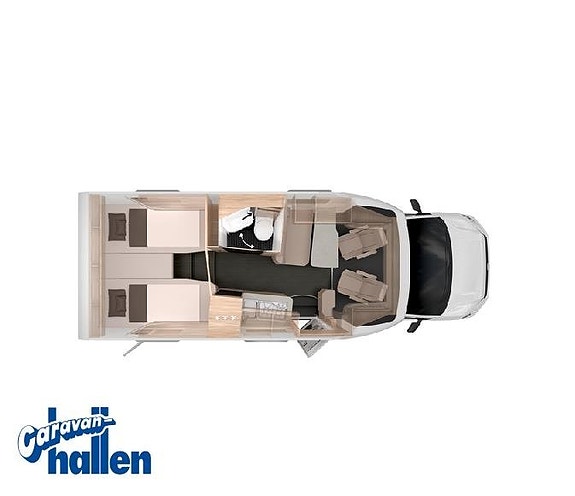 Knaus VAN TI PLUS 650 MEG 4x4 (Alde diesel)(inkommande) 21 of 21