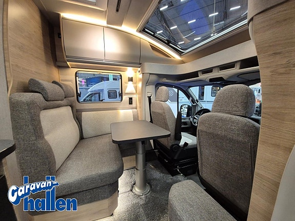 Knaus VAN TI PLUS 650 MEG 4x4 (Alde diesel)(inkommande) 8 of 21