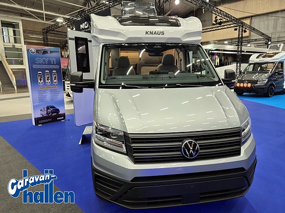 Knaus VAN TI PLUS 650 MEG 4x4 (Alde diesel)(inkommande) 3 of 21