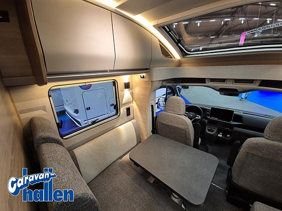 Knaus VAN TI PLUS 650 MEG 4x4 (Alde diesel)(inkommande) 16 of 21
