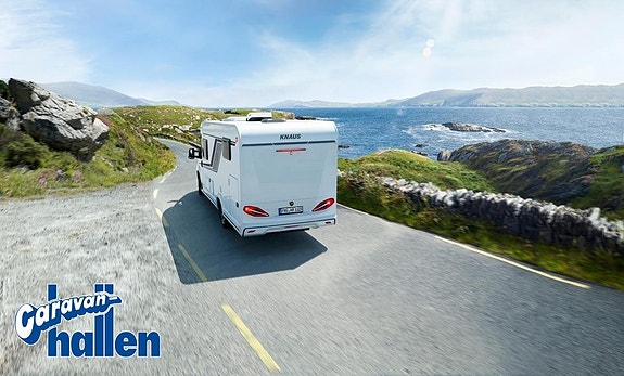Knaus VAN TI VANSATION 650 MEG Fiat (inkommade) 3 of 10