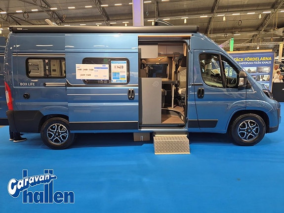 Knaus BOXLIFE PLATINUM SELECTION 600 ME (Inkommande slutet sep. 2026) 3 of 16