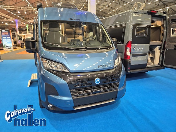 Knaus BOXLIFE PLATINUM SELECTION 600 ME (Inkommande slutet sep. 2026) 2 of 16