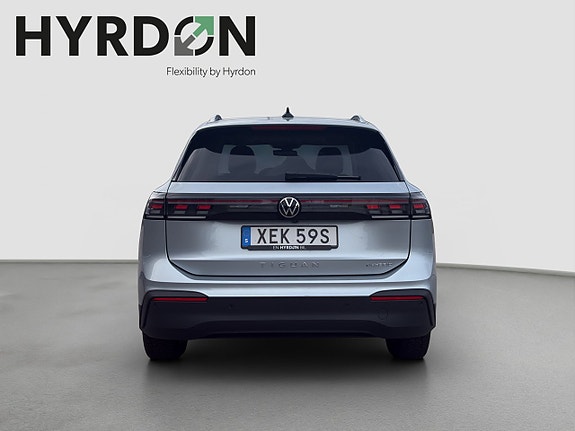 Volkswagen Tiguan 5 of 22