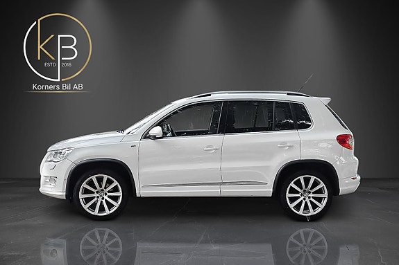 Volkswagen Tiguan 5 of 12