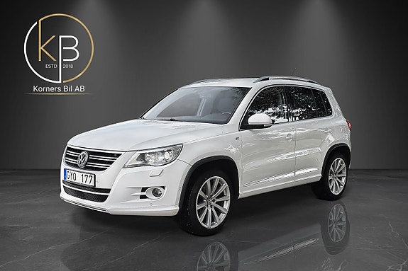 Volkswagen Tiguan 6 of 12