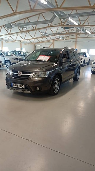 Fiat Freemont 2 of 7