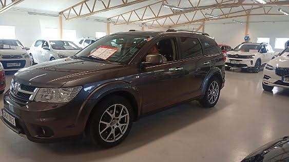 Fiat Freemont 3 of 7