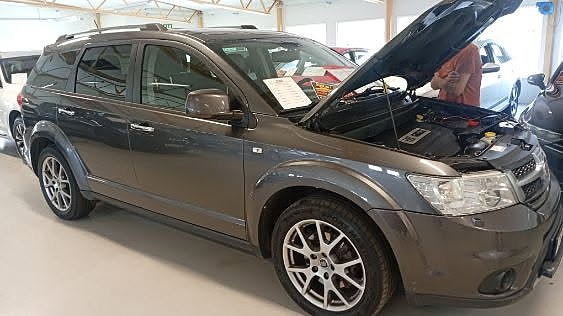 Fiat Freemont 4 of 7