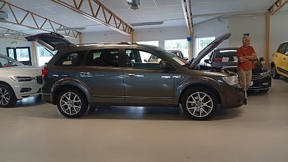 Fiat Freemont 6 of 7