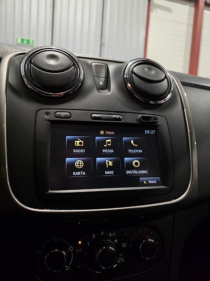 Dacia Sandero Stepway 15 of 16