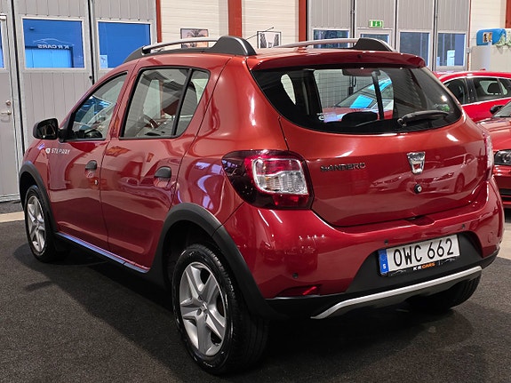 Dacia Sandero Stepway 5 of 16