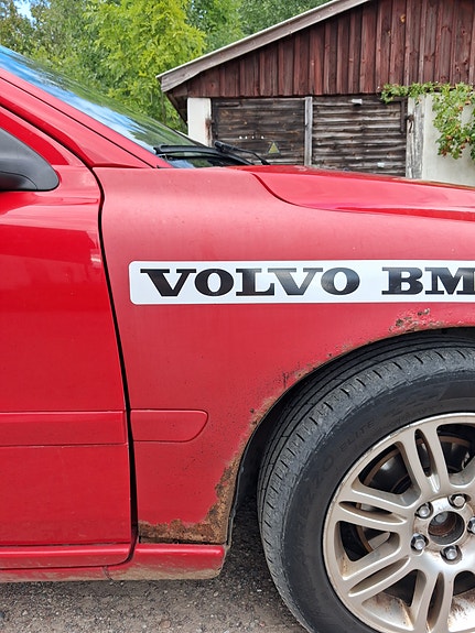 Volvo V70 8 of 8