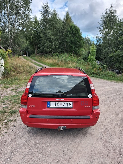 Volvo V70 5 of 8