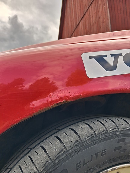 Volvo V70 7 of 8