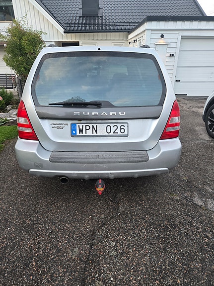 Subaru Forester 4 of 8