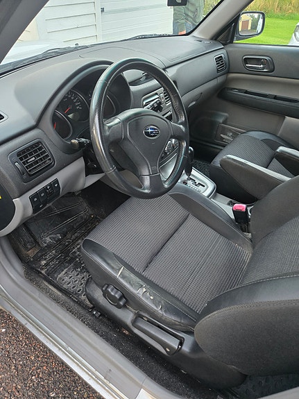Subaru Forester 8 of 8