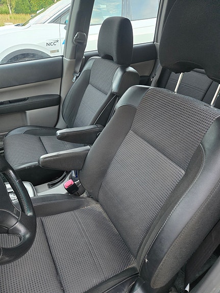 Subaru Forester 7 of 8