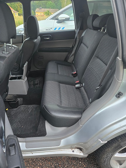 Subaru Forester 6 of 8
