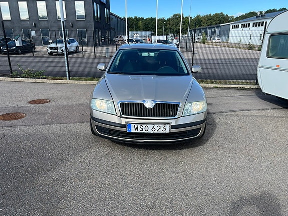 Skoda Octavia 8 of 8