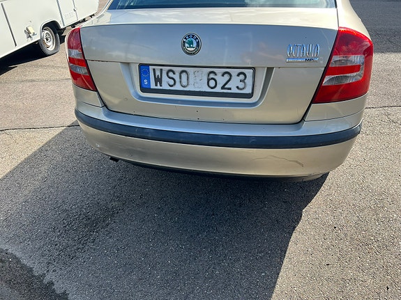 Skoda Octavia 7 of 8