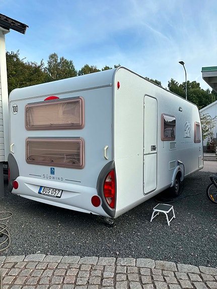 Knaus Sudwind 550 4 of 12