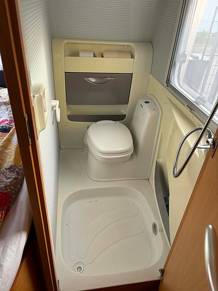 Knaus Sudwind 550 10 of 12