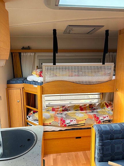 Knaus Sudwind 550 7 of 12