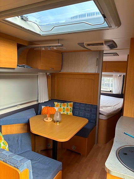 Knaus Sudwind 550 8 of 12