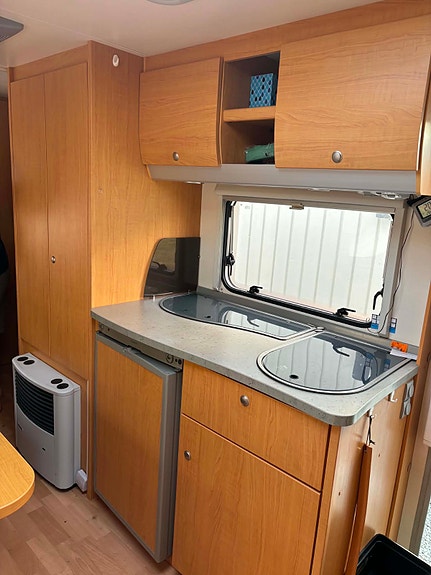 Knaus Sudwind 550 5 of 12