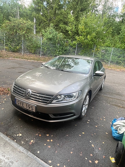 Volkswagen CC 2 of 10