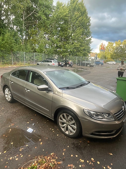 Volkswagen CC 5 of 10