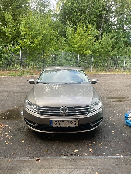 Volkswagen CC 7 of 10