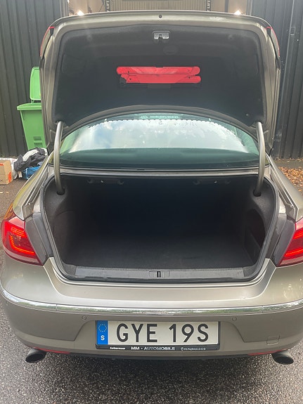 Volkswagen CC 10 of 10