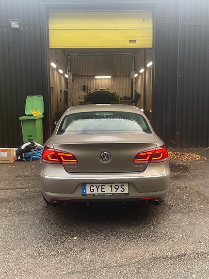 Volkswagen CC 6 of 10