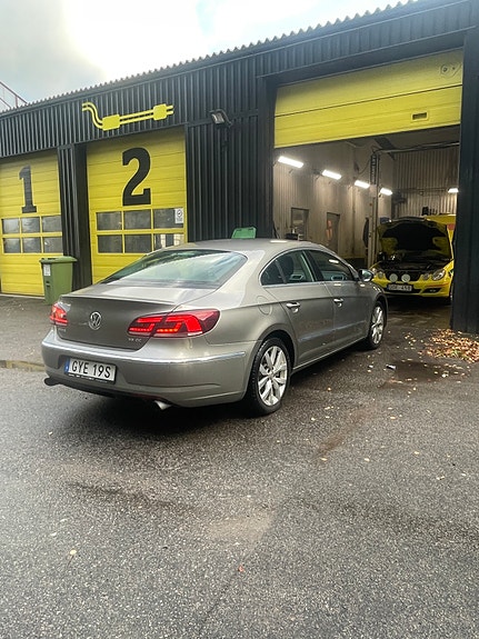 Volkswagen CC 8 of 10