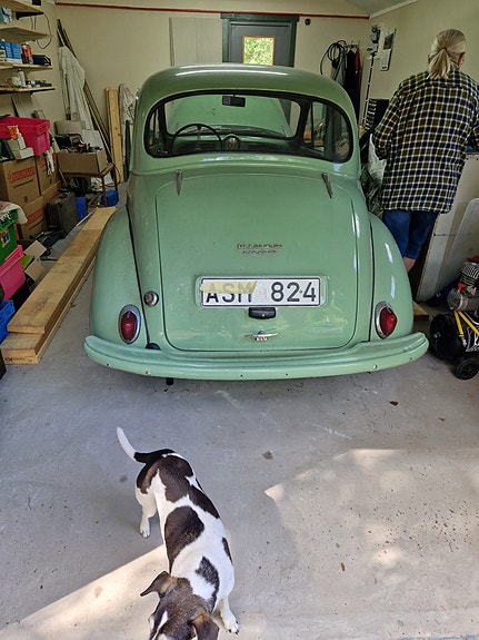 Morris Minor 4 of 15