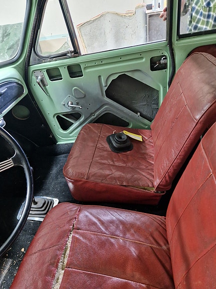 Morris Minor 10 of 15