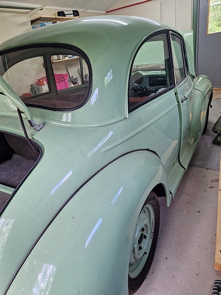Morris Minor 15 of 15